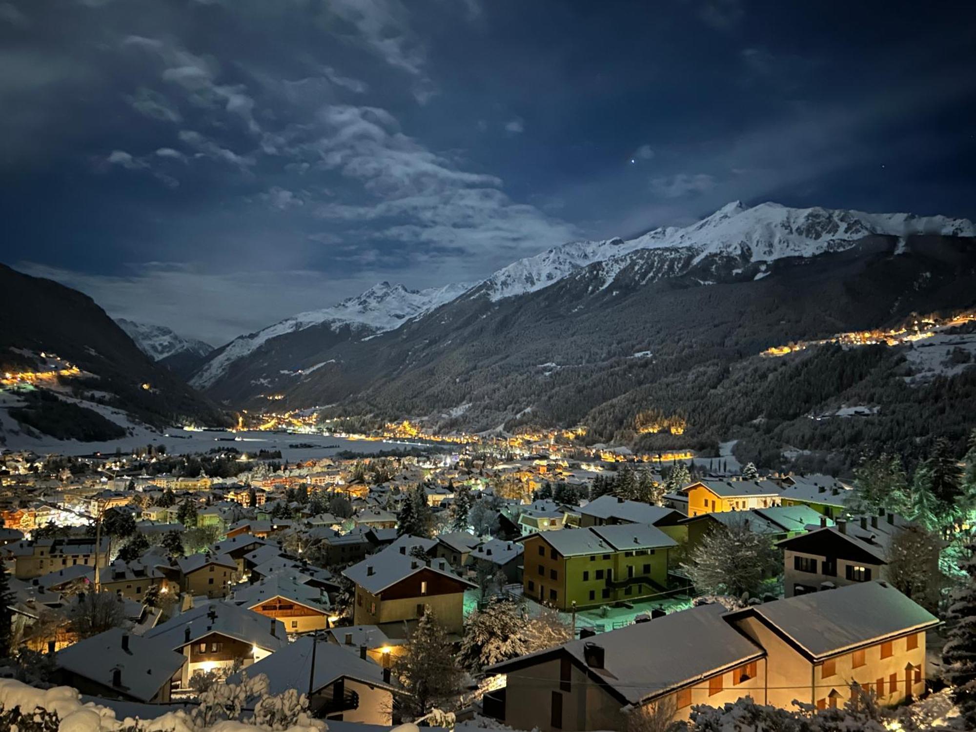 Residenza Sertorelli Bormio Kültér fotó