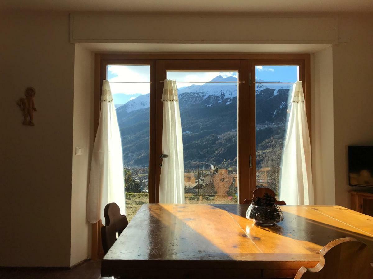 Residenza Sertorelli Bormio Kültér fotó